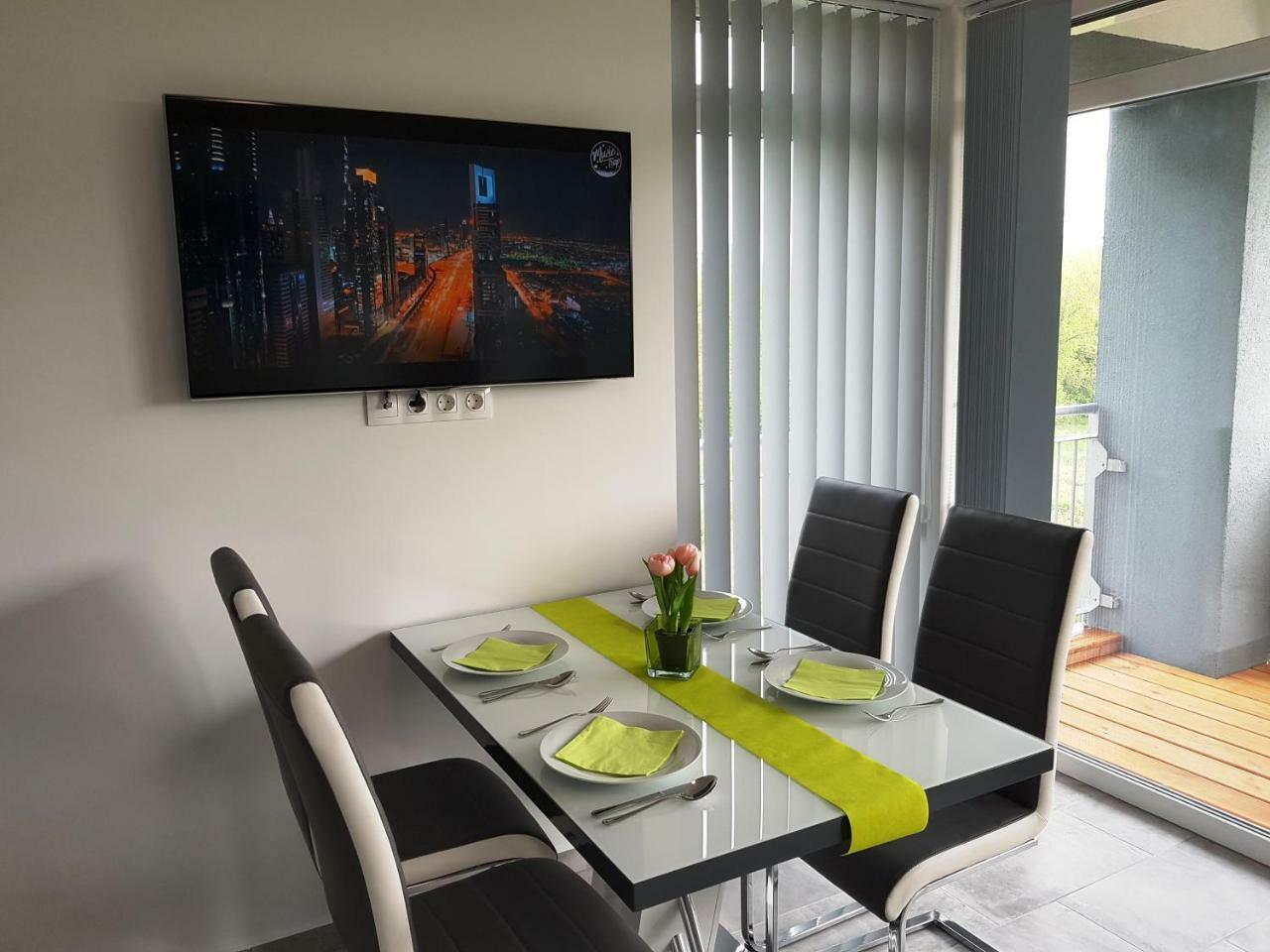 Lakefive Apartments Balatonfuered Ngoại thất bức ảnh