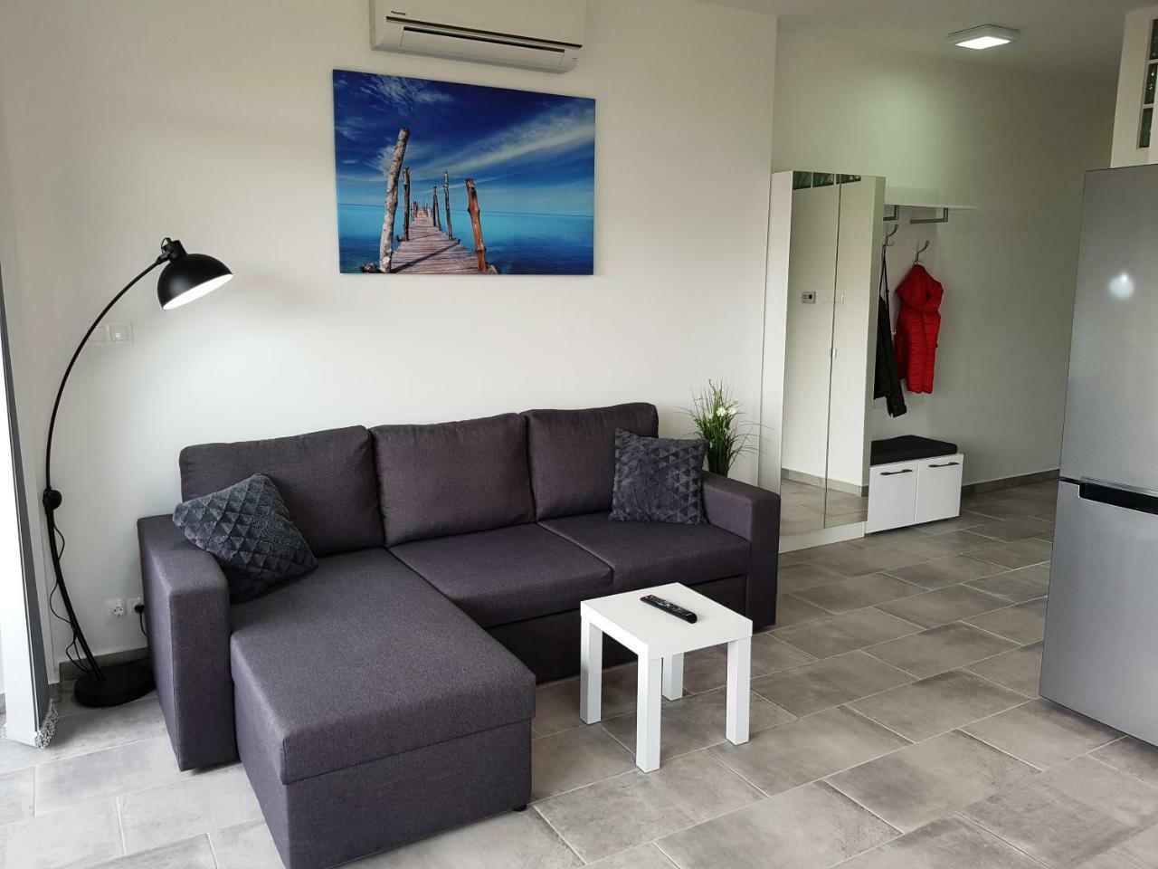 Lakefive Apartments Balatonfuered Ngoại thất bức ảnh