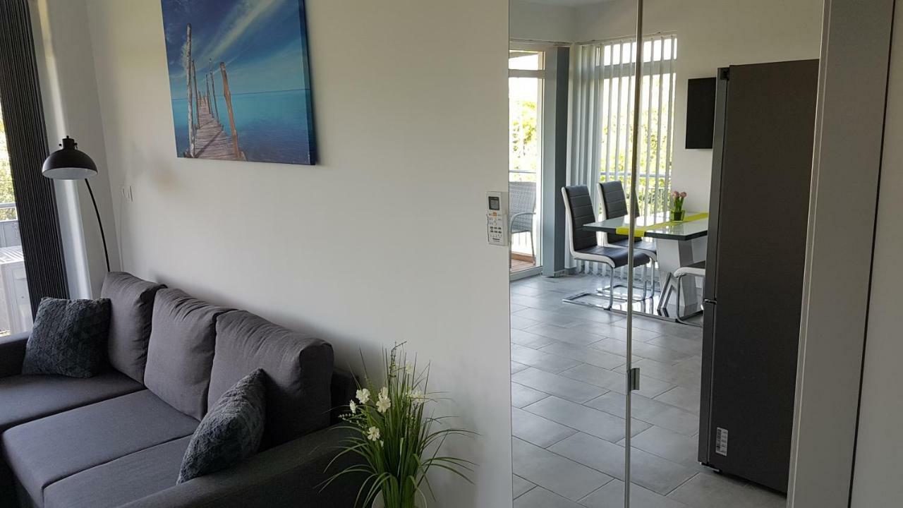 Lakefive Apartments Balatonfuered Ngoại thất bức ảnh